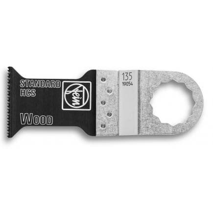 FEIN 63502135019 - Lames de scie standard E-Cut 35 mm