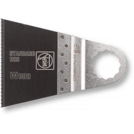 FEIN 63502136012 - Lames de scie standard E-Cut 65 mm