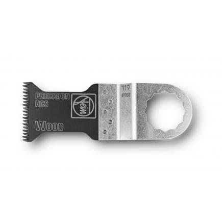 FEIN 63502119010 - Lames de scie de précision E-Cut 35 mm