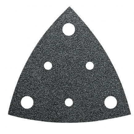 FEIN 63717108047 - Feuilles abrasives, perforées 80 mm