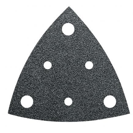FEIN 63717237010 - Feuilles abrasives, zircon 80 mm (35 pcs.)