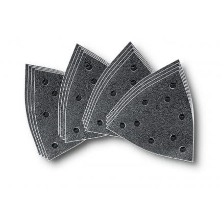FEIN 35222952100 - Set de feuilles abrasives 130 mm (16 pcs.)