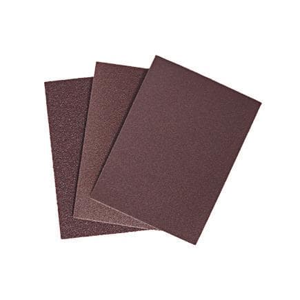 FEIN 63717218014 - Papier abrasif pour set de ponçage de profils (25 pcs.)