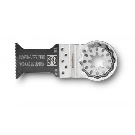 FEIN 63502160210 - Lame de scie E-Cut Long Life 50x35mm