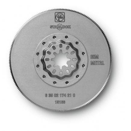 FEIN 63502174210 - Lame de scie HSS ø 85mm SL