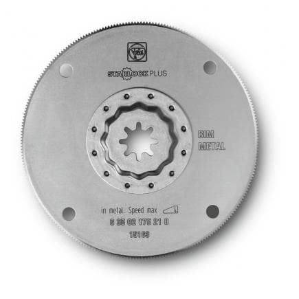 FEIN 63502175210 - Lame de scie HSS ø 100mm SLP