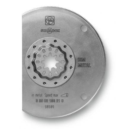 FEIN 63502196210 - Lame de scie HSS ø 100mm SL