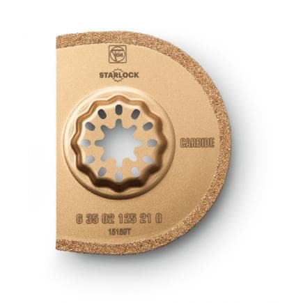 FEIN 63502125210 - Lame à concrétion carbure ø 75mm SL