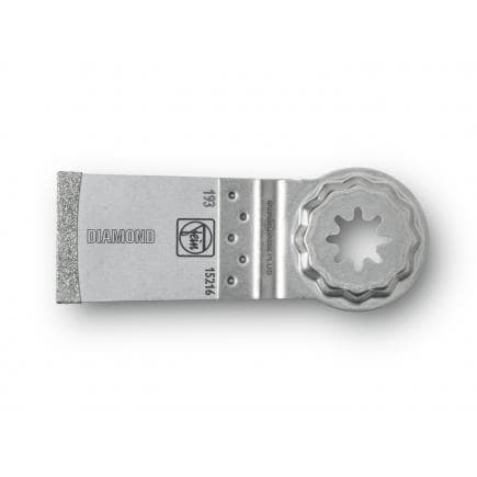 FEIN 63502193210 - Lame de scie E-Cut à concrétion diamant