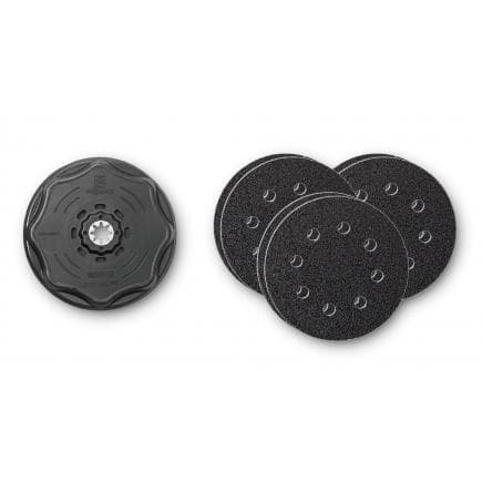 FEIN 63806195210 - Set de ponçage (7 pcs.)