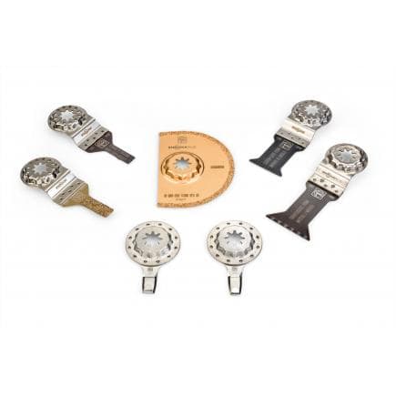 FEIN 35222967260 - Set professionnel Marine (7 pcs.)