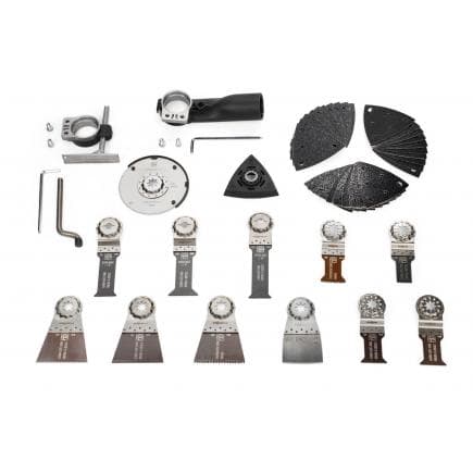 FEIN 35222967120 - Set professionnel StarlockMax second ceuvre (45 pcs.)