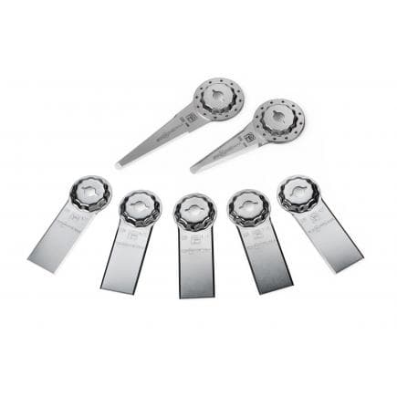 FEIN 35222967130 - Set professionnel StarlockMax rénovation de joints (7 pcs.)