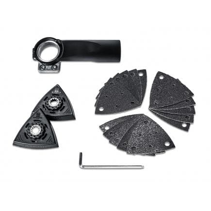 FEIN 92602102000 - Set d'aspiration (19 pcs.)
