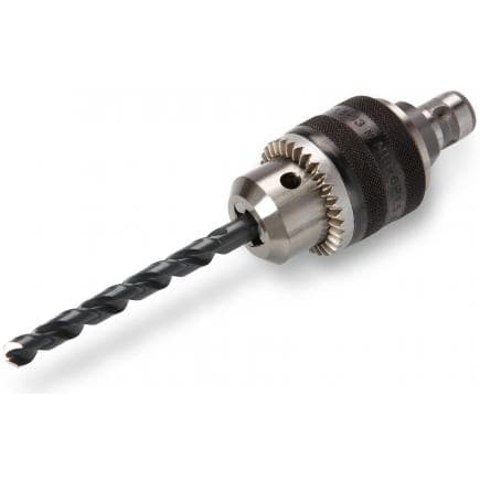 FEIN 63901023020 - Mandrin à clé avec adaptateur QuickIN