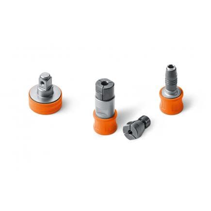 FEIN 64203017020 - Set d’accessoires QuickIN Métal (4 pcs.)