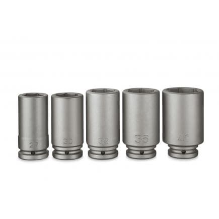 FEIN 62405323020 - Set de douilles à choc 3/4" (7 pcs.)