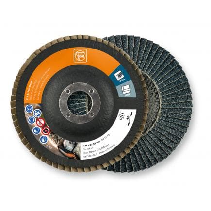FEIN 63730023010 - Disque à lamelles ø 125mm (10 pcs.)