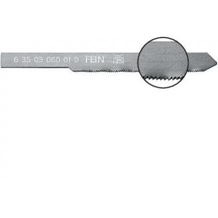 FEIN 63503060010 - Lame de scie HSS (5 pcs.)