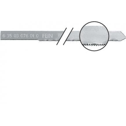 FEIN 63503076010 - Lame de scie HSS (5 pcs.)