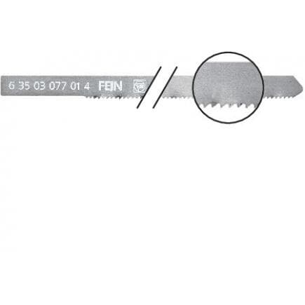 FEIN 63503077014 - Lame de scie HSS (5 pcs.)