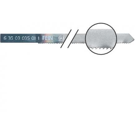 FEIN 63503112010 - Lame de scie BIM (5 pcs.)