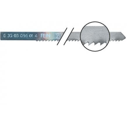 FEIN 63503113010 - Lame de scie BIM (5 pcs.)