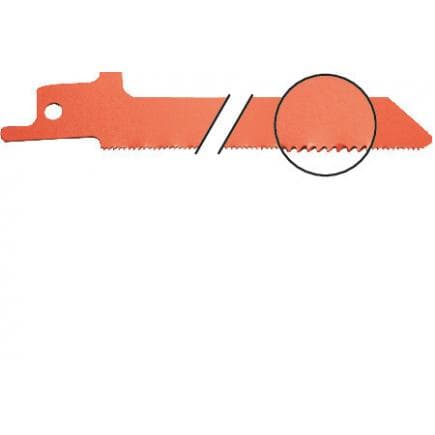 FEIN 63503058014 - Lames droites (3 pcs.)