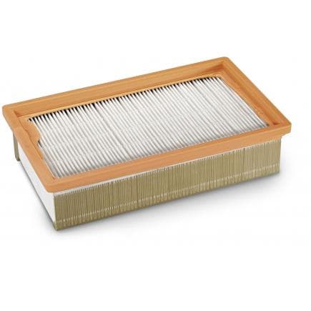 FEIN 31345060010 - Filtre à plis plat HEPA