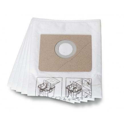 FEIN 31345061010 - Sac à poussières en matériau non tissé (5 pcs.)