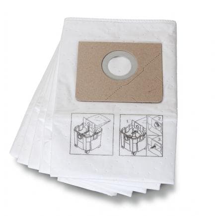 FEIN 31345273010 - Sac filtrant Premium en matériau non tissé (5 pcs.)