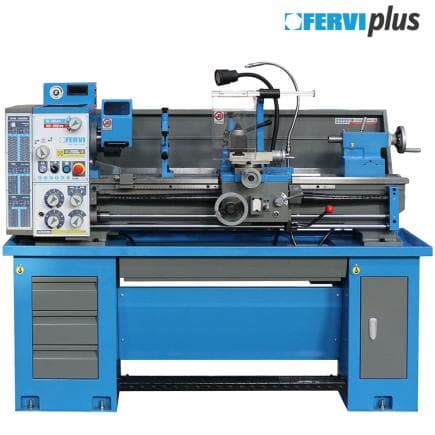FERVI T997/230VI - Tour parallèle avec inverseur avec entraxe 1000mm