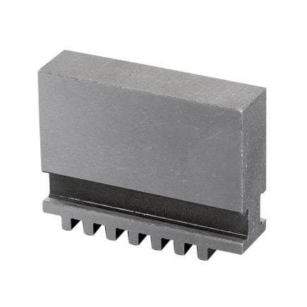 FERVI M049A/080ST - Série de 3 mâchoires souples intégrales