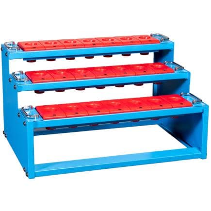 FERVI P340A - Porte-cônes de banc