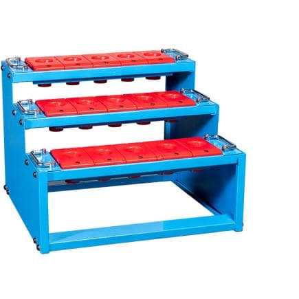 FERVI P350A - Porte-cônes de banc