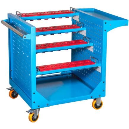 FERVI P440A - Chariot à cône
