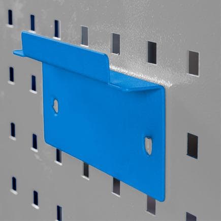 FERVI P4ACS - Paire de supports d’étagères