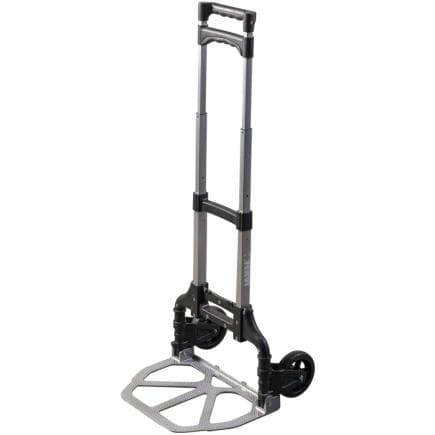 FERVI C170P - Chariot en aluminium peu encombrant