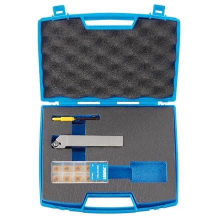 FERVI KITSSSCR20E - Outil d’extérieur avec inserts SCMT120408N