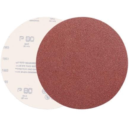 FERVI VDA150/100F8 - Disques velcro (10 pièces)