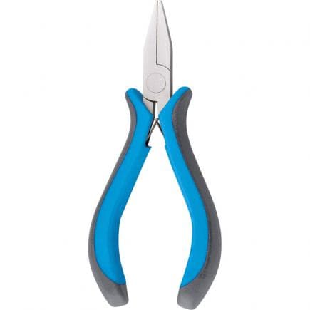 FERVI 0020/3 - Pince électronique à bec plat 125 mm
