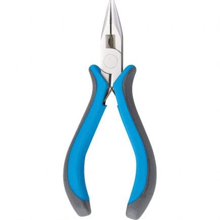 FERVI 0020/4 - Pince électronique à bec long 125 mm
