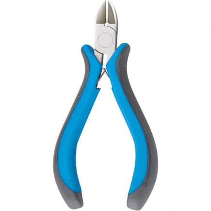 FERVI 0020/6 - Pince coupante électronique à coupe latérale