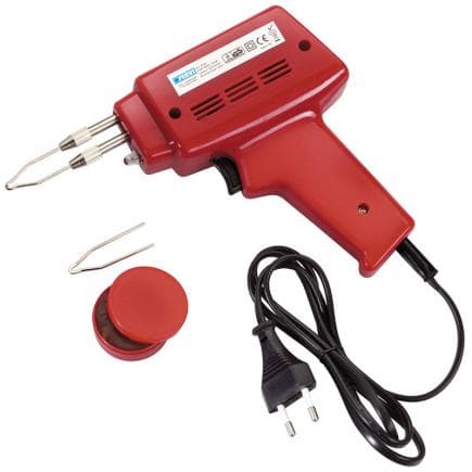 FERVI 0026 - Fer à souder instantané 100 W