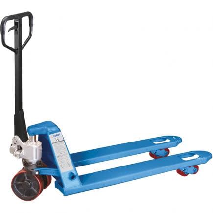 FERVI 0028 - Transpalette manuel 1150x540 mm