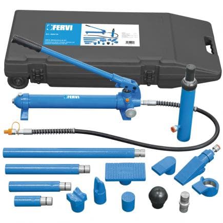 FERVI 0054/4 - Groupe hydraulique en kit