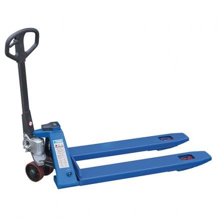 FERVI 0068L - Transpalette avec balance 2 tonnes