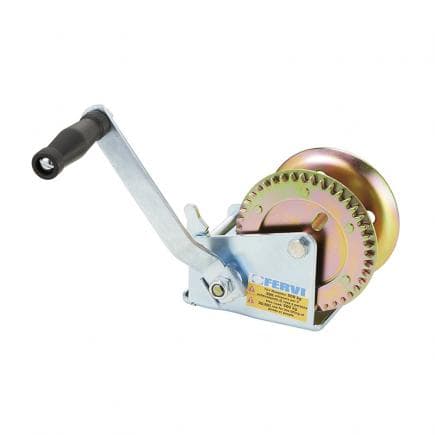 FERVI 0070 - Treuil manuel 140x90 mm