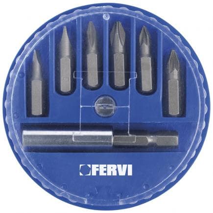 FERVI 0089 - Jeu d'inserts (7 pcs.)
