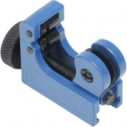 FERVI 0093/22 - Coupe-tube pour tuyaux en cuivre/plastique